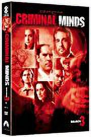 Criminal Minds: Criminal Minds: The Second Season (Other) - image 4 of 6