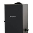thumbnail image 5 of Masterbuilt Barbecue Extérieur 30 Pouces Fumoir à Viande Électrique Numérique, Noir, 5 of 5
