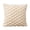 Beige, variant on RBCKVXZ Snowflake Velvet Throw Pillow Covers 18x18 Inch, Super Soft Plush Fluffy Boho Cushion Covers, Decorative Textured Throw Pillowcases Home Decor for Sofa Bedroom (Orange)