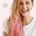 thumbnail image 3 of Acondicionador Keracolor oro rosa Plus 12 Onzas, 3 of 8