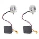 thumbnail image 1 of 2X Motor de Motosierra Minisierra Motor Sin Escobillas Eléctrica de Litio 21 V 14 Dientes Motor Tipo 550 para Minisierra de 4 Pulgadas/6 Pulgadas/8 Pulgadas, 1 of 5