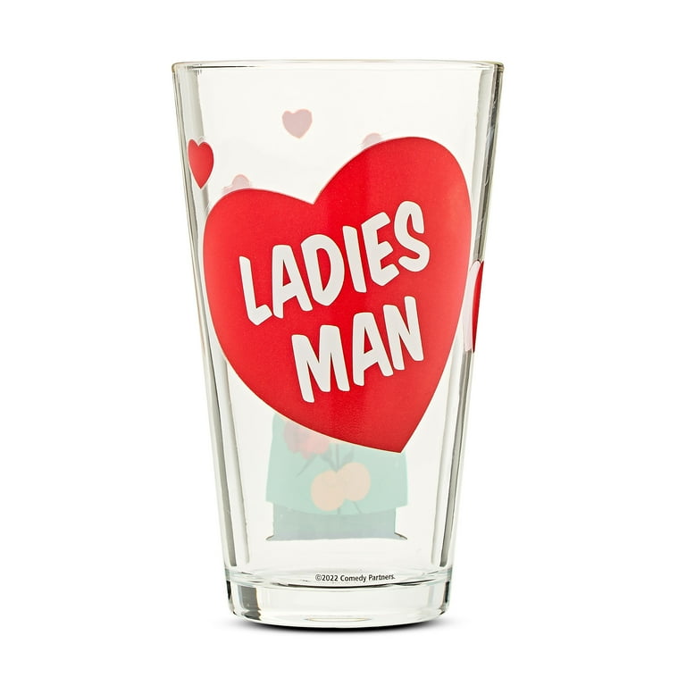 Zak Designs 16oz South Park Glasses (Set of 2) - Walmart.com
