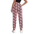thumbnail image 2 of Stay-Puft Ghostbusters Womens Sweatpants Joggers Pants Trousers Casual 3D Printing Fashion Sweatpants With Drawstring Closed Bottom Active Sports Track Pants, 2 of 7