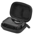 thumbnail image 3 of Bolsa de almacenamiento de viaje portátil Estuche de transporte de cuero PU para Osmo Action 3 4 Gopro 9, 3 of 8
