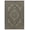 Ankara - Charcoal, variant on FH Home Flat Woven Outdoor Rug - Waterproof, Easy to Clean, Stain Resistant - Premium Polypropylene Yarn - Modern Ombre - Patio, Deck, Porch, Balcony - Dhruva - Blue - 7ft 8in x 9ft 8in