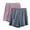 Gray, variant on 2025 New Womens Athletic Shorts Fashion Solid Shorts High Waisted with Pocket Quick Drying Linen Shorts for Women Pink