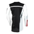 thumbnail image 5 of Oneal 2023 HARDWEAR Air Slam Offroad Jersey Pant Combo Black/White (Large / 30), 5 of 7