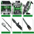 thumbnail image 3 of Sougayilang Carbon Telescopic Rod and 400-600 Series Drum Fishing Reel Combo, 3 of 8