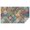 Multicolor Ethnic Geometric, variant on Multicolor Ethnic Mandala Pattern Rectangle Tablecloth 60"x84",Waterproof Polyester Rectangle Table Cloth, Wipeable Spillproof Polyester Tablecloth for Dining, Camping, Indoor and Outdoor