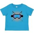 thumbnail image 3 of Inktastic Ski Mask Skiing Gift Boys or Girls Baby T-Shirt, 3 of 5