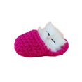 thumbnail image 2 of Flmtop Cute Sleeping Cat Slippers Sounding Simulation Plush Animal Toy Decor Kids Gift, 2 of 8
