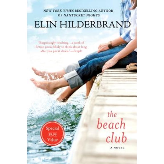 Pre-Owned The Beach Club: A Novel (Paperback) 1250076250 9781250076250