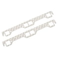 thumbnail image 2 of Hedman Hedders 27510 Exhaust Header Gasket Square Exhaust Header Gasket, 2 of 3