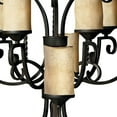 thumbnail image 2 of Hinkley Lighting - Casa - Fifteen Light Foyer in Rustic Style - 42 Inches Wide, 2 of 4