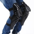 thumbnail image 3 of Rodilleras para adultos Protector de espinilleras Brace ATV Motocross MX Dirt Bike (Negro) Tmvgtek Accesorios para autos y motos, 3 of 6