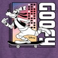 thumbnail image 3 of Disney - Mickey & Friends - Goofy - Skater - Toddler And Youth Girls Short Sleeve Graphic T-Shirt, 3 of 5