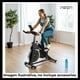 thumbnail image 2 of Bicicleta Fija Neon Pro Para Spinning 18 kg BIFIPRO-18, 2 of 7
