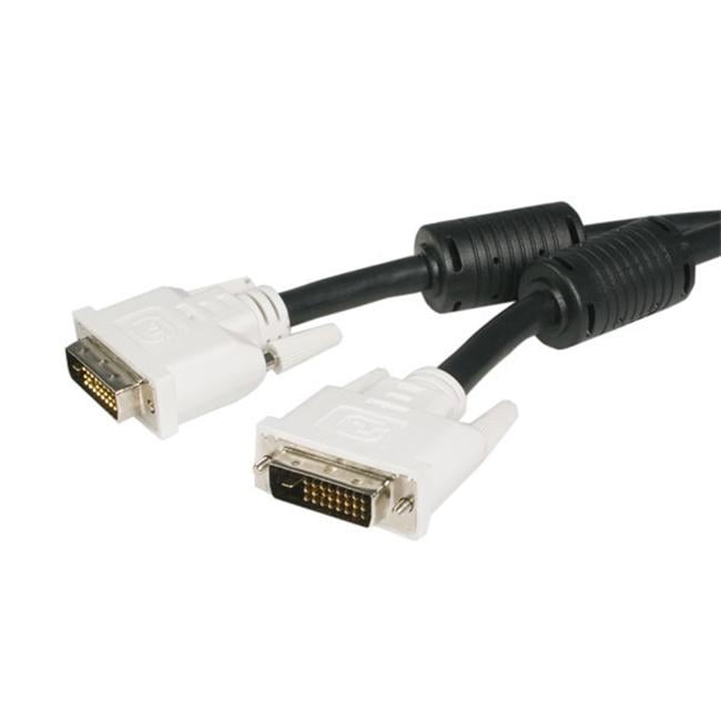 Make a highspeed DVID connection with s DVID duallink cables. Th
