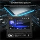 thumbnail image 5 of Player Bluetooth 5.0 Usb 2.0 Aux Tarjeta De Memoria Control Del Volante Sistema De Audio Estéreo Para Automóvil Reproductor Multimedia Para Automóvil Vehículo,12V Car Mp5 Cateissary VI003462-00, 5 of 7