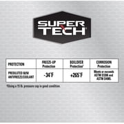 Super Tech Dex-Cool™ Prediluted 50/50 Antifreeze/Coolant