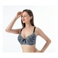 thumbnail image 3 of Women Bras 6 Pack of T-shirt Bra A B C D DD DDD Cup Bras 36B (S9284), 3 of 6