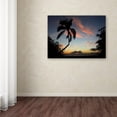 thumbnail image 4 of "Tropical Sunset" Canvas Art by Pierre Leclerc, 4 of 4