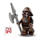 thumbnail image 1 of LEGO Star Wars Episode 4/5/6 Minifigure - Lando Calrissian (Skiff Guard) with Spear Weapon 75396, 1 of 5