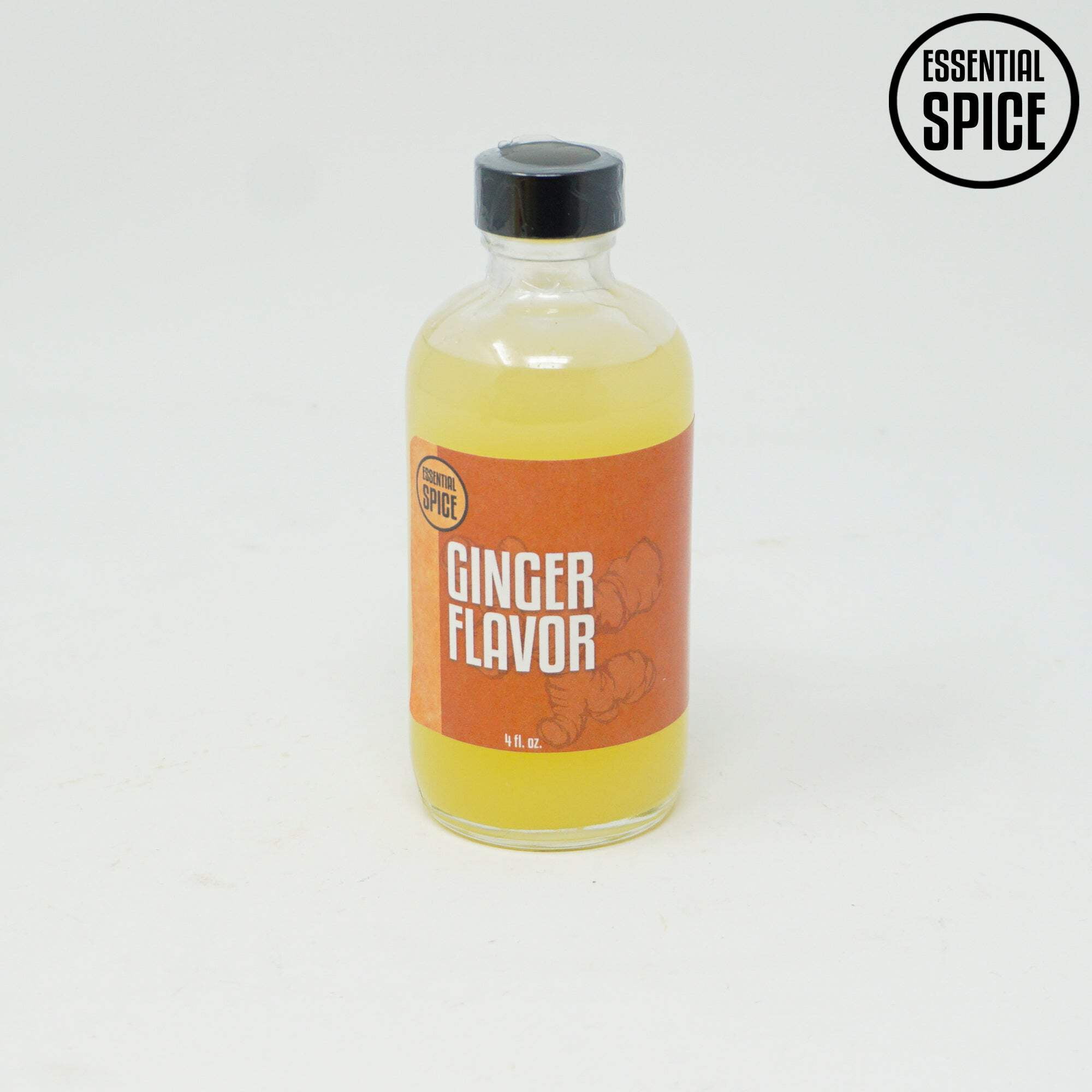 Ginger Flavor