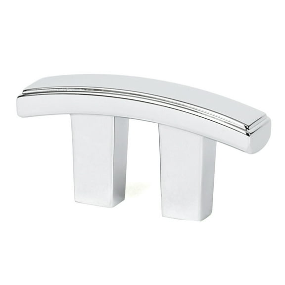 Alno A418-PC Arch 3/4" Cabinet Pull Polished Chrome