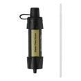 thumbnail image 1 of Colaxi Personal Water Filter Water Filtration System for Survival Camping Traveling black, 1 of 8