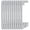 Silver-10 Pcs, variant on Wall Plate Spacer,Galvanized Metal Outlet Spacers for Electrical Box,Outlet Shims for Recessed or Loose Switches & Receptacles,Electrical Device Leveling Plates for Wall Repair