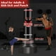 thumbnail image 3 of Saco de boxeo pesado JUOIFIP 178 cm con guantes y bomba de aire, 3 of 8