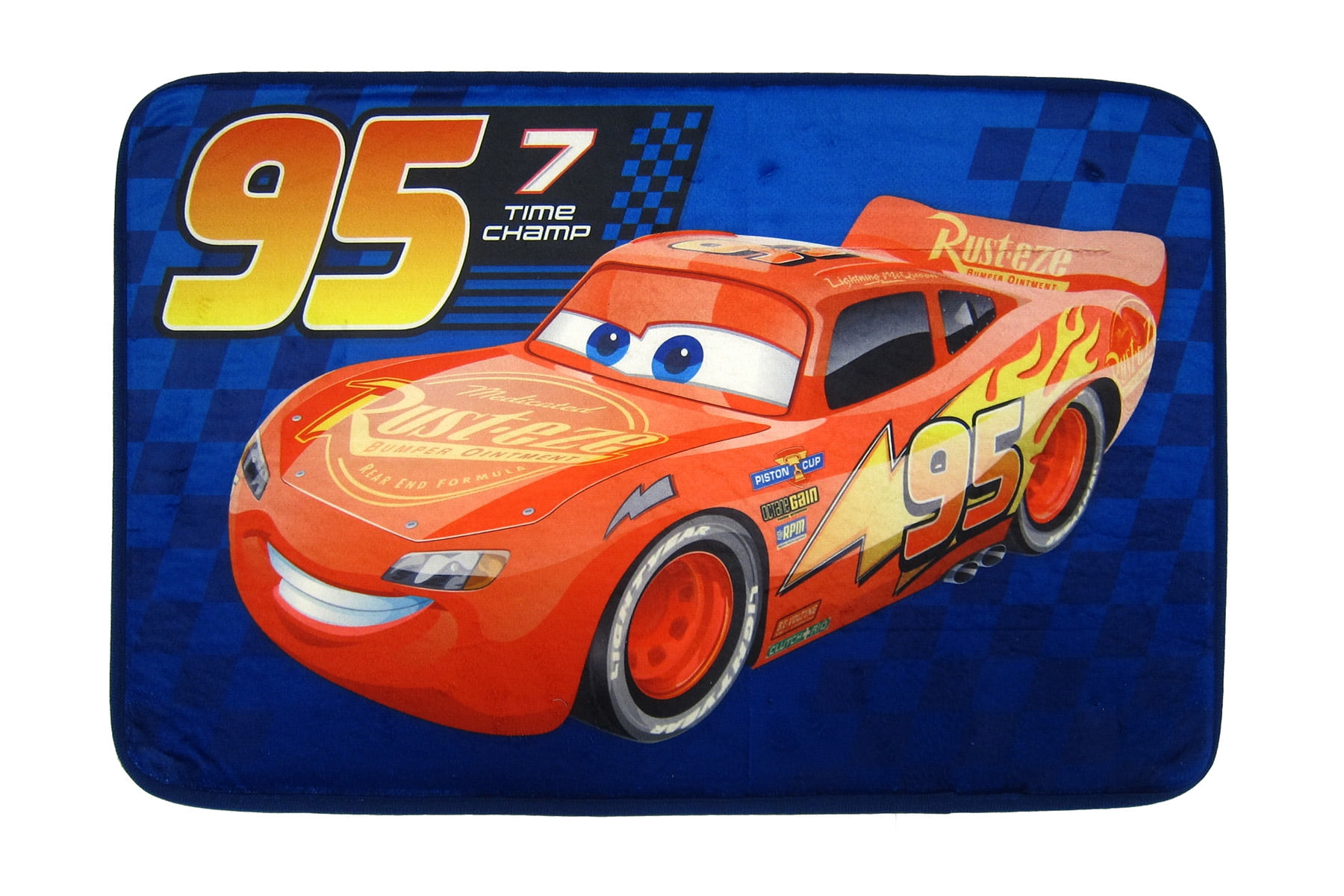 cars mat