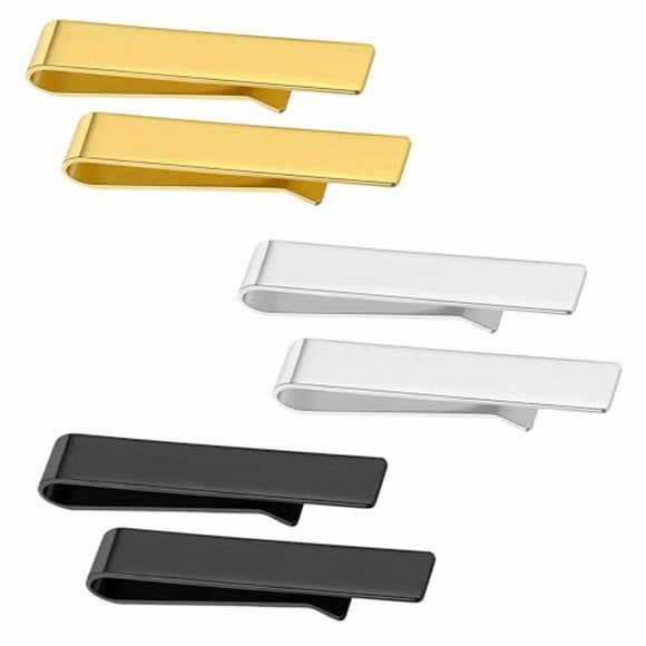 Maoww 304 stainless steel tie clip