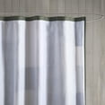 thumbnail image 4 of Woolrich Cotton Shower Curtain with Green Finish WR70-3902, 4 of 5