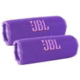thumbnail image 1 of Altavoz inalámbrico Bluetooth JBL Flip 7 portátil morado x2, 1 of 4