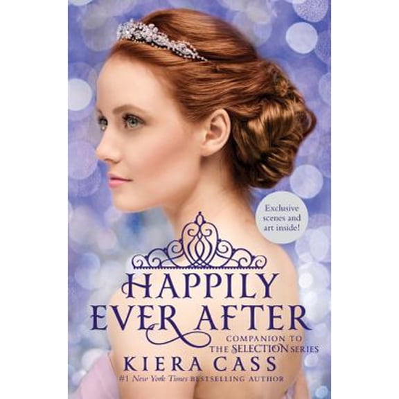 Pre-Owned Happily Ever After: Companion to the Selection Series (Paperback) by Kiera Cass