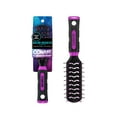 Conair Professional Vented Hairbrush with RubberGrip Handle, Colors