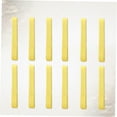 thumbnail image 5 of Soimiss 48Pcs Cosmetic Cleansing Pad Yellow for Strong Water Absorption and Facial Care, 5 of 7