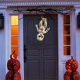 thumbnail image 5 of Halloween Hanging Decorations Doll Decor Horror Prop, Indoor/Outdoor, Halloween Haunted Dolls Decoration (25CM), 5 of 7