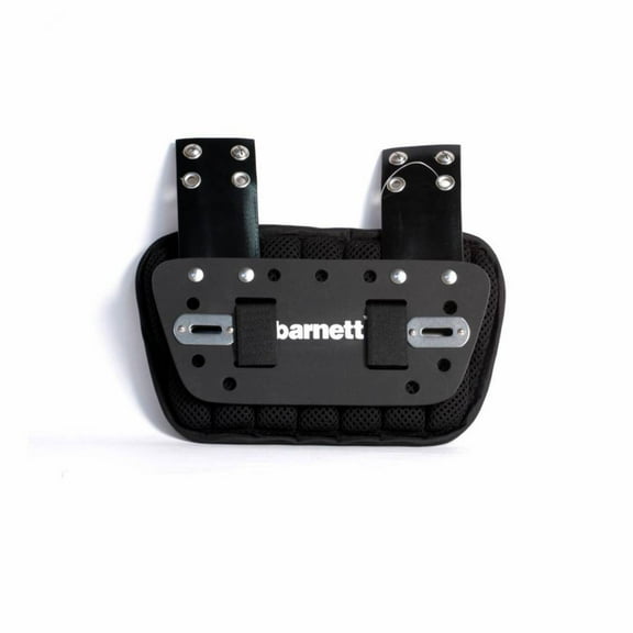 Barnett F-01 Sternum Plate for Shoulder Pads by BarnettSport, One Size