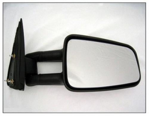 GO-PARTS Replacement for 1999 - 2002 GMC Sierra 1500 Side View Mirror ...
