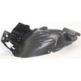 thumbnail image 3 of Front Fender Liner Compatible with HONDA FIT 2007-2008 Left Driver Side USA Type Auto Trans, 3 of 5
