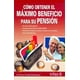 thumbnail image 1 of COMO OBTENER EL MAXIMO BENEFICIO PARA SU PENSION EDITORIAL TRILLAS SA DE CV ENRIQUE CORTES RODRIGUEZ, 1 of 2