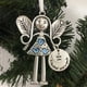 thumbnail image 2 of Xihbxyly Adorno "Amigo para Siempre", Un Regalo Sincero para Amigos Cercanos, Decoración Única de Hierro, Regalo de Navidad Significativo, Perfecto para Mejores Amigos, Juego de 1 Pieza., 2 of 2