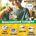 thumbnail image 2 of BLOONSY Ultimate Prank Kit for Kids Ages 8-12 | 20 Fun Pranks & Practical Jokes | Prank Toys Gift Set for Kids, 2 of 5