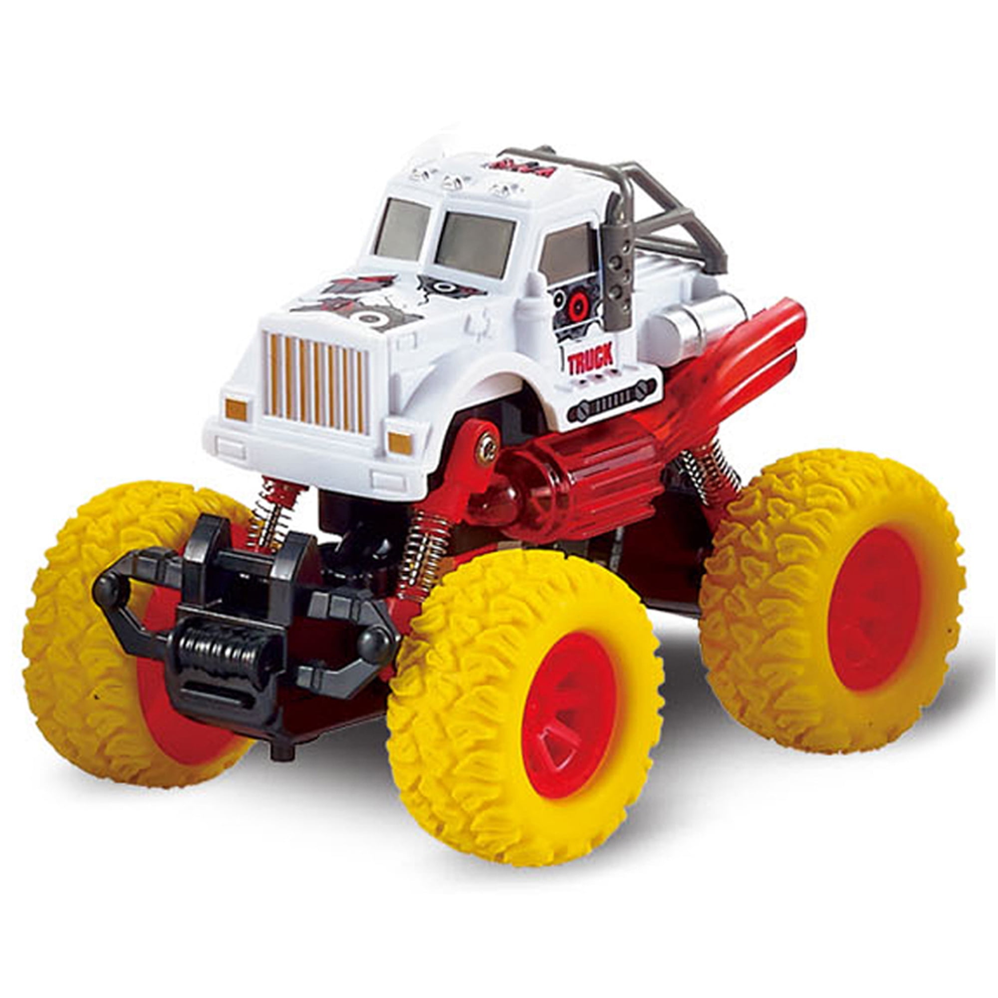 cool toy trucks