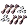 thumbnail image 1 of Limit Switches Plug Control CR-10 Accessories ENDSTOP Motion Collision Switch 6 Pack for RAMPS 1.4 RepRap 3D Printer CR-10 CR-10S CR-S4 CR-S, 1 of 7