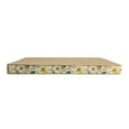 thumbnail image 6 of U Style Thoughts of Sorts Soft Cover PU Journal, Floral Printed Edge, 5.75" x 8", 120 Sheets, Ribbon Marker, 6 of 13