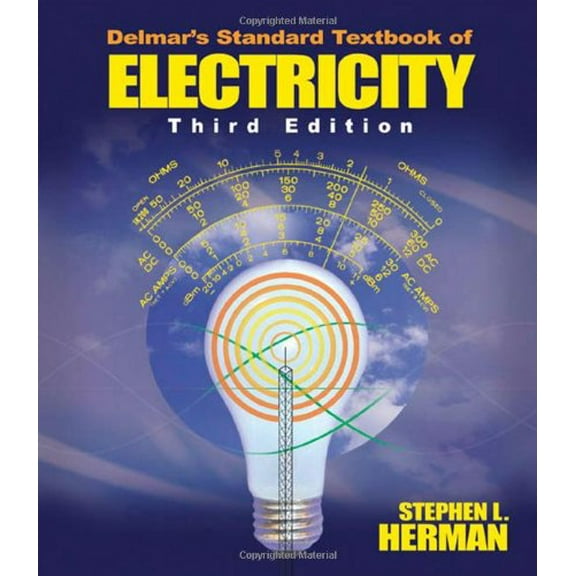 Pre-Owned Delmar's Standard Textbook of Electricity Paperback